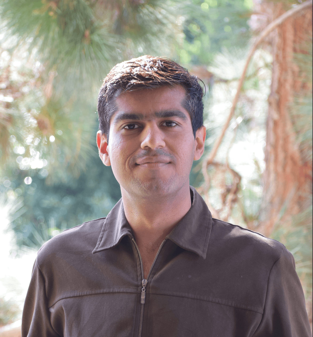 Sahil Dhull portrait